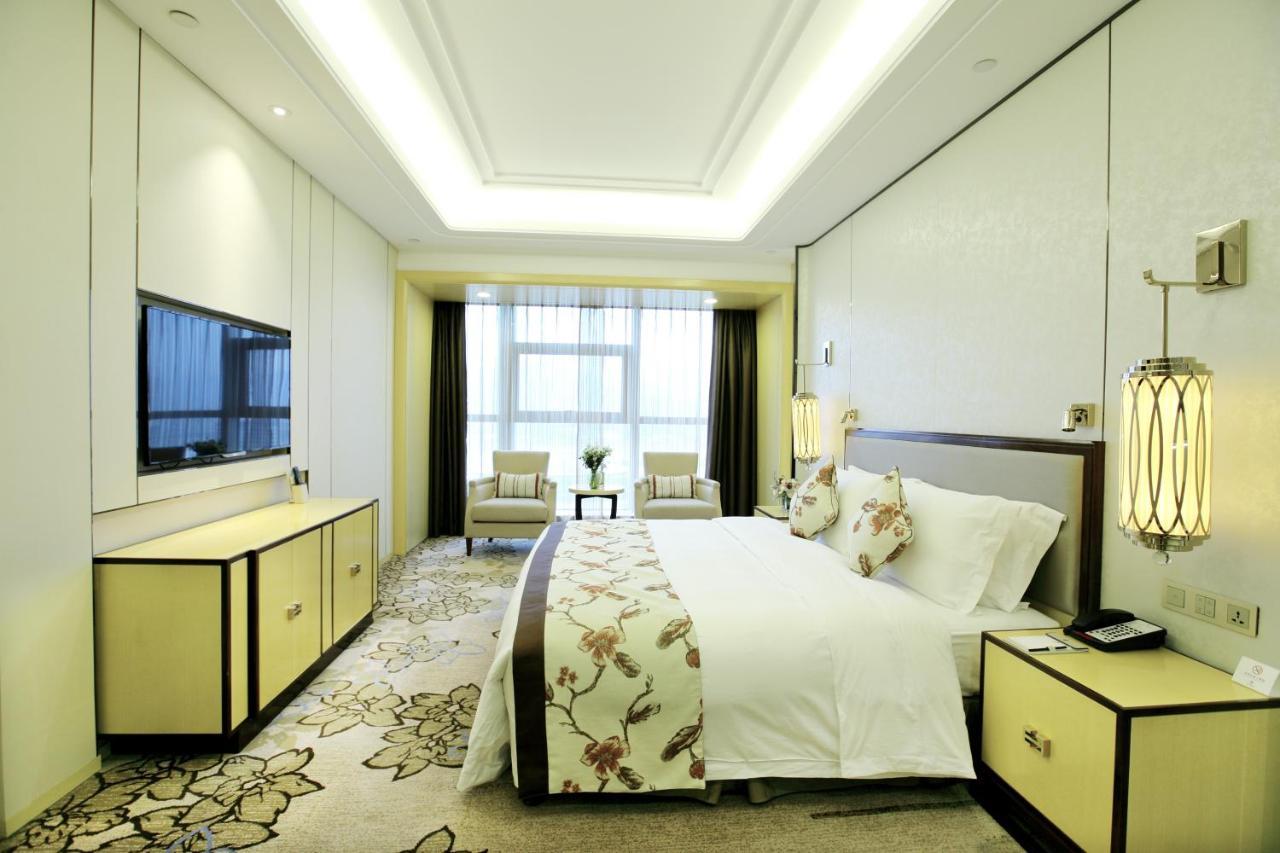 Empark Hotel Fuzhou Exhibition Centre Exterior photo