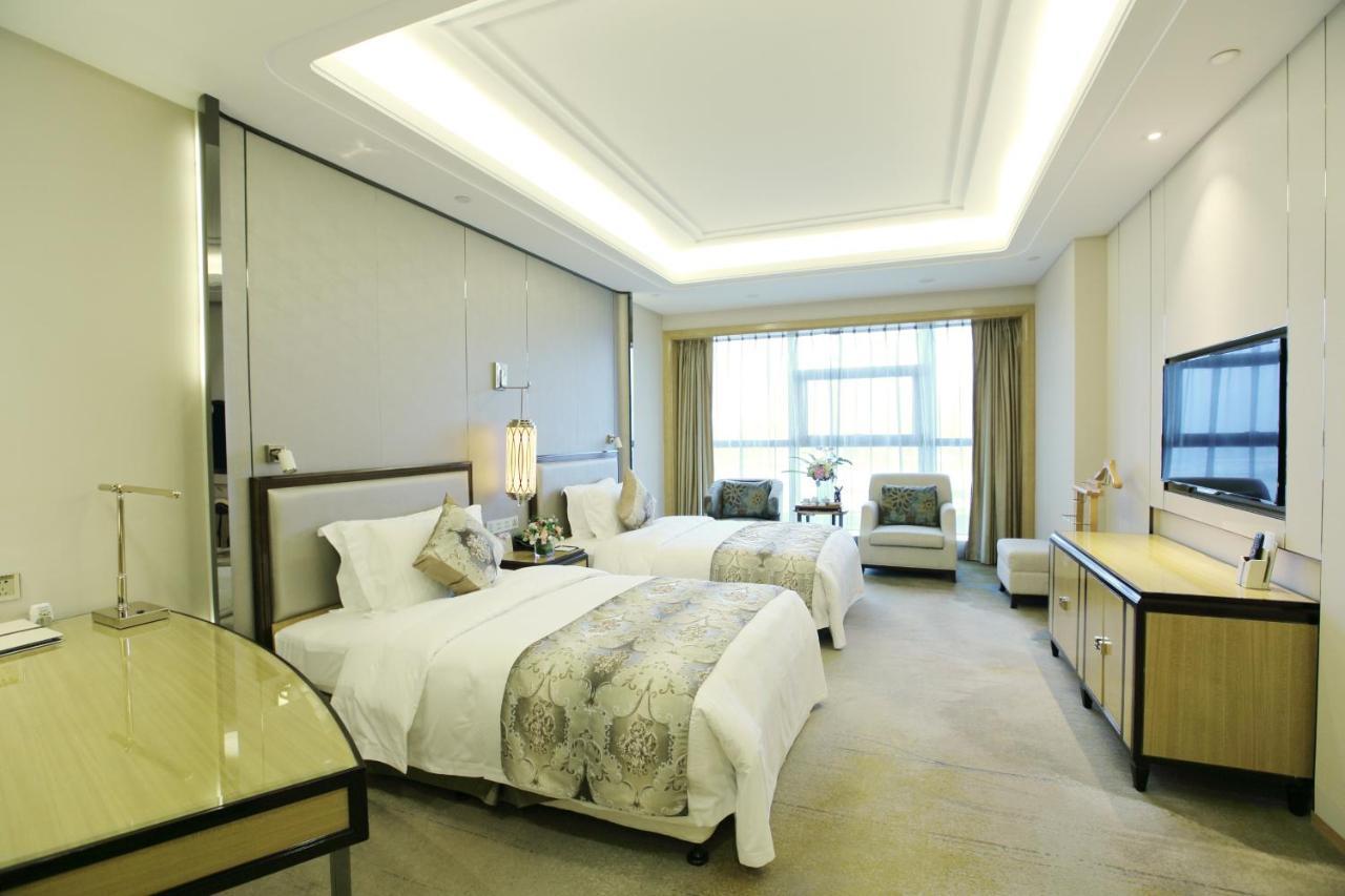 Empark Hotel Fuzhou Exhibition Centre Exterior photo