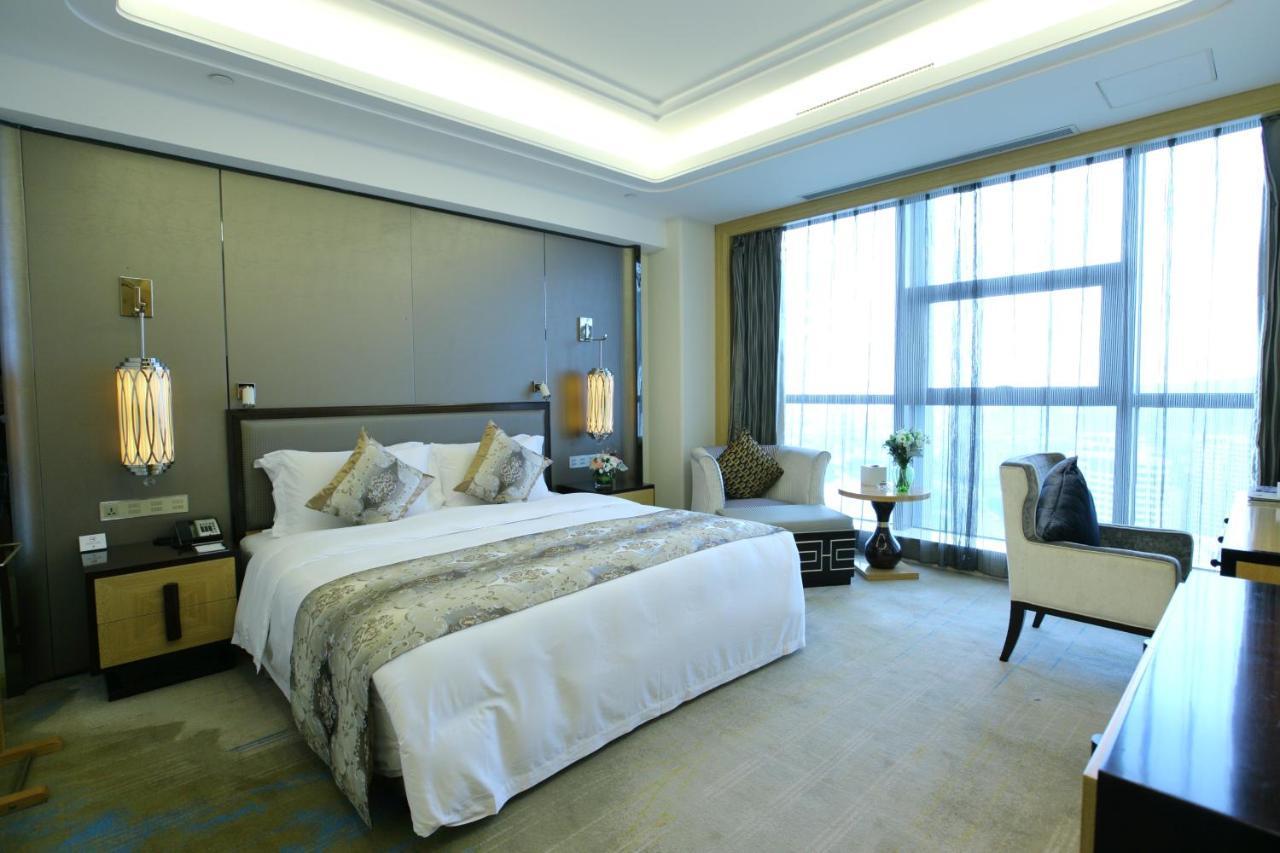 Empark Hotel Fuzhou Exhibition Centre Exterior photo