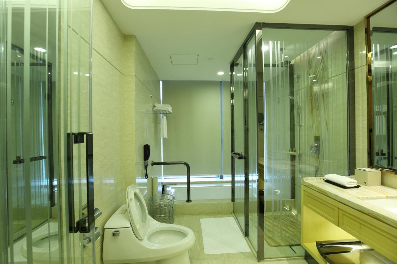 Empark Hotel Fuzhou Exhibition Centre Exterior photo