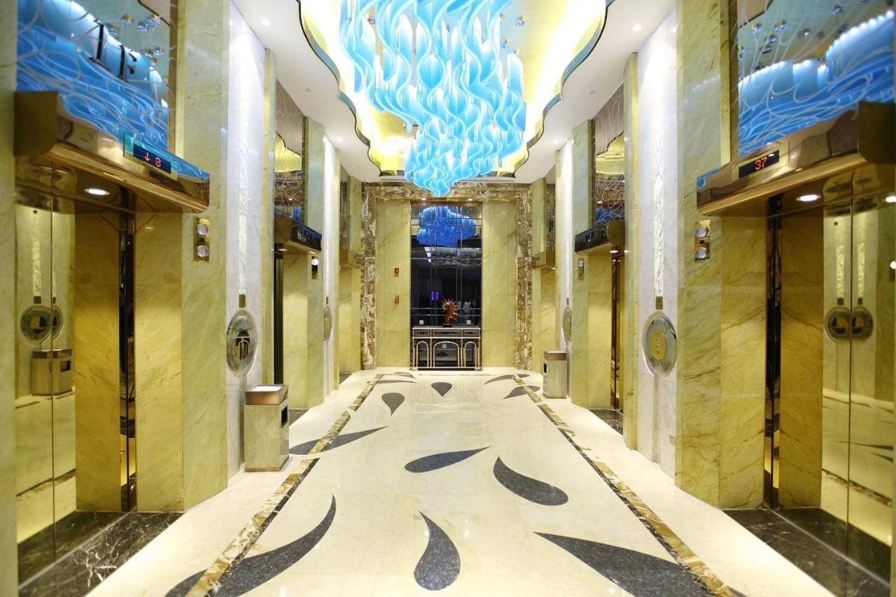Empark Hotel Fuzhou Exhibition Centre Exterior photo