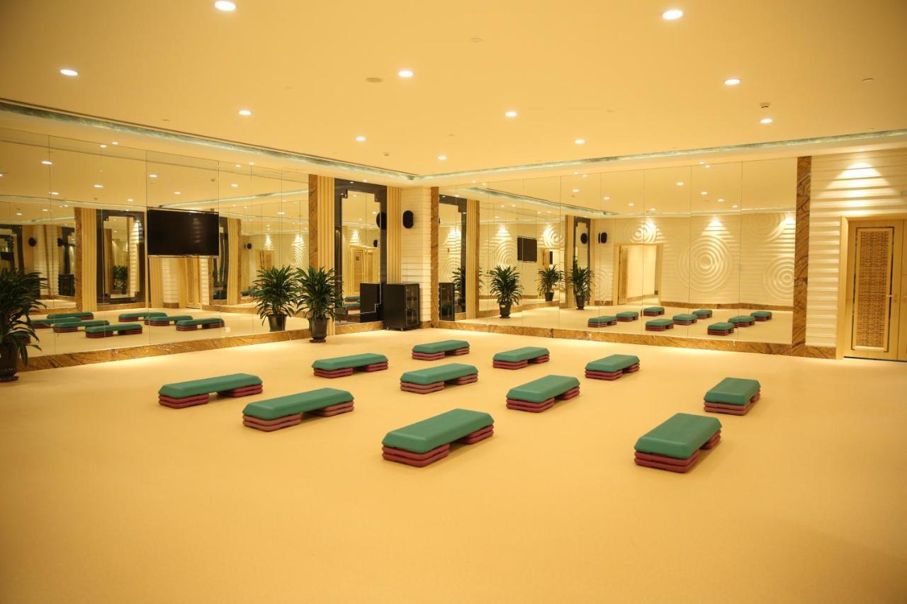 Empark Hotel Fuzhou Exhibition Centre Exterior photo