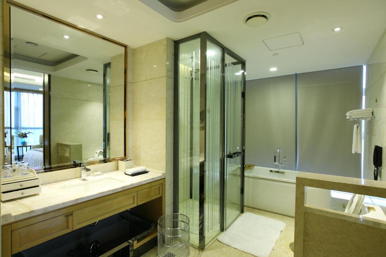 Empark Hotel Fuzhou Exhibition Centre Exterior photo