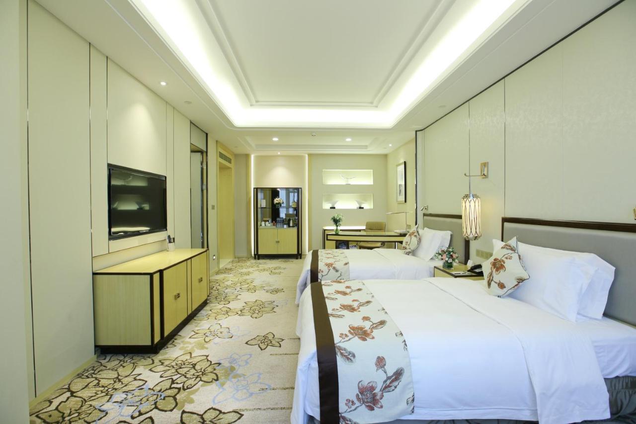 Empark Hotel Fuzhou Exhibition Centre Exterior photo