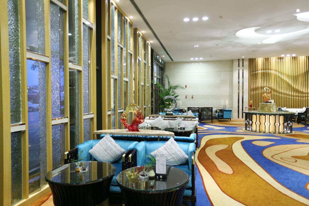 Empark Hotel Fuzhou Exhibition Centre Exterior photo